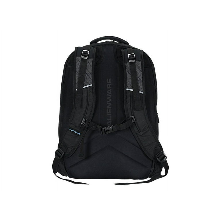 Alienware Vindicator Notebook Carrying Backpack, Black Alienware Vindicator Notebook Carrying Backpack, Black