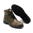 thumbnail image 3 of Pikolinos Men's York Leather Boots, Kaki,7.5-8 M US, 3 of 7