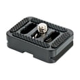 thumbnail image 2 of 2x TY - C10 Quick Release QR Plate for TY - C10 T005 T - 025 Tripod, 2 of 4