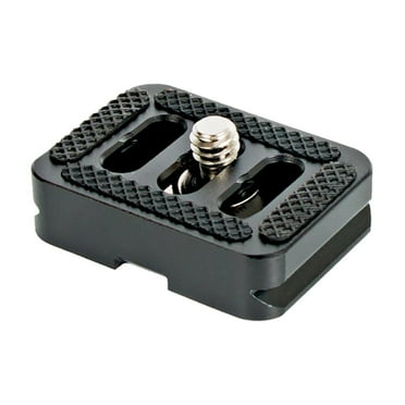 TY-C10 Aluminum Release Plate, 1/4 Thread for And