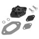 thumbnail image 1 of 21970 Trim Line Cylinder/Manifold Connector Kit for Mercruiser Alpha Bravo Drives Replace 98825A4 8M0080805 8M0137703, 1 of 5