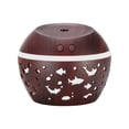 thumbnail image 1 of 1PC Humidifier Household Mute Aroma Diffuser Bedroom Large Capacity Office Humidifiers for Bedroom Up to 65% off!, 1 of 2