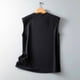 thumbnail image 5 of Camiseta Sin Mangas Para Mujer, Camiseta Informal Sin Mangas Estampada Con Cuello Redondo Para Mujer Odeerbi ODB151963, 5 of 9