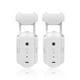 thumbnail image 3 of Robot cortina Automático Montado Smart Motor Sensor de luz eléctrica Sensor de luz Bluetooth-Compatible Apartado Mesa más cercana 2pcs Monstrate EL005953-02B, 3 of 7