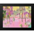 thumbnail image 2 of Roberts, Kait 18x15 Black Modern Framed Museum Art Print Titled - Dont Let the Fading Summer Pass You By, 2 of 5