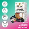 thumbnail image 6 of Hyleys Green Berry Detox Slim Tea Bags - Weight Loss & Metabolism Support - 300 Tea Bags (12 Pack), 6 of 9