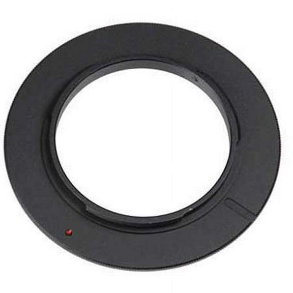 58mm Filter Thread Macro Reverse Mount Adapter Ring for Nikon F Mount SLR Camera Body