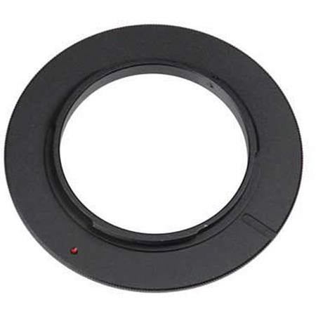 58mm Filter Thread Macro Reverse Mount Adapter Ring for Nikon F Mount SLR Camera Body