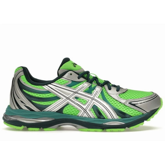 ASICS Men's Gel-Sekiran Green Gecko Shoes, from StockX