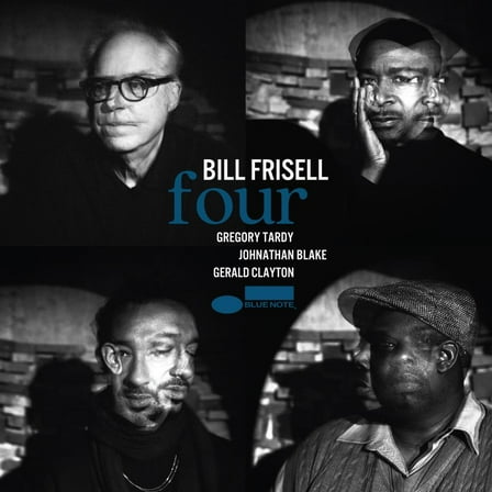 Bill Frisell - Four - CD