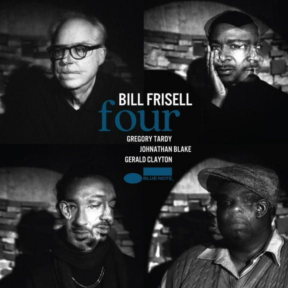 Bill Frisell - Four - CD