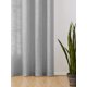 thumbnail image 5 of Nvzi Cortinas grises para ventanas, 100*200cm, 2 secciones - Perforaciones, Filtración de luz. Material: Poliéster., 5 of 5