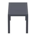 thumbnail image 5 of Compamia Ocean Coffee Table in Dark Gray, 5 of 6