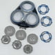 thumbnail image 3 of Shaver Head Comptiable With Philips S6000 S6011 S6015 S6500 S6550 Razor Blade-A, 3 of 5