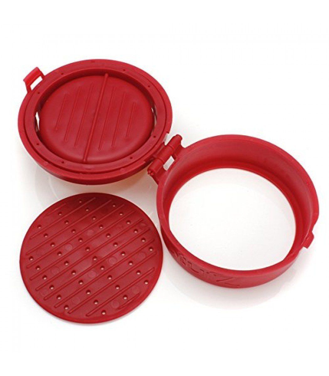 Idea Village STUF America's Stuffed Hamburger Maker