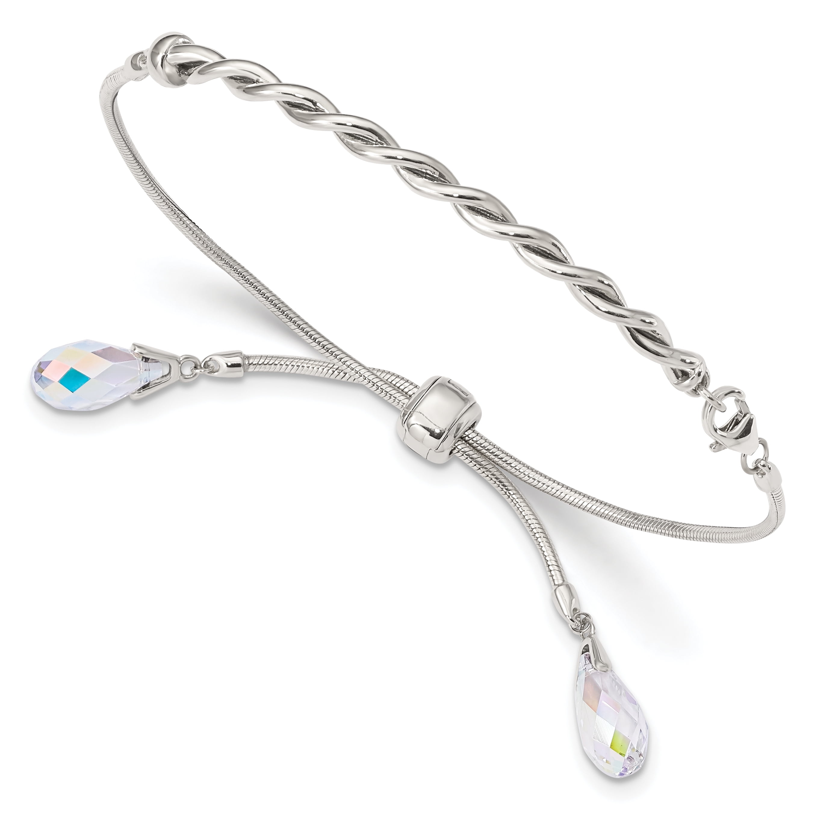 crystal bracelet for travel