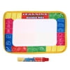 29*19Cm Baby Water Drawing Painting Writing Mat Board & Pens Doodle Games Kids Toys Mess-Free Entertainment For Kids