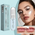thumbnail image 6 of Hauiodp Plumps Lip Oil Color Shifting Lip Tint With 24HR Hydration Volumizing Shine And Lasting Color 5ml, 6 of 9