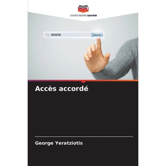 Accès accordé, (Paperback)