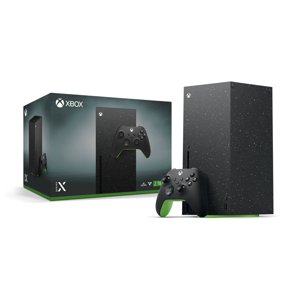 Xbox Series X &ndash; 2TB Galaxy Black Special Edition