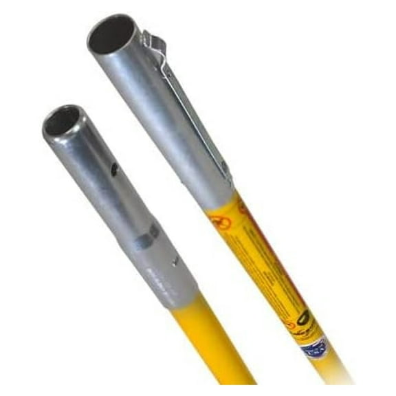 8 ft. Hollow Fiberglass Extension Pole