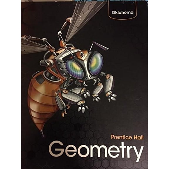 Pre-Owned Prentice Hall Geometry, Oklahoma Edition (Hardcover) 013252306X 9780132523066