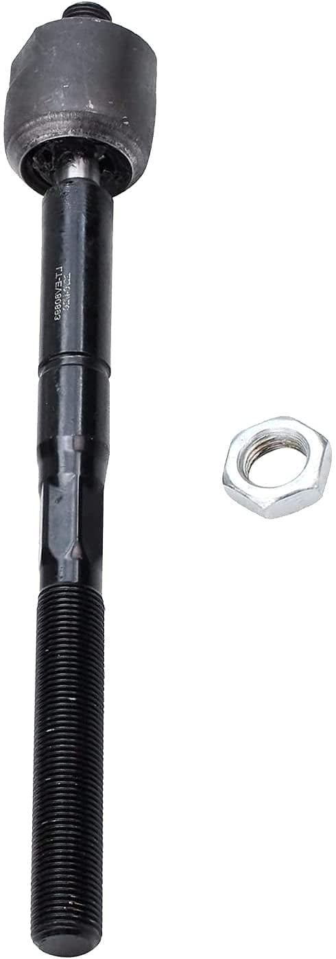Detroit Axle - 4pc Front Inner Outer Tie Rod Ends Replacement for Toyota Sienna Fits select: 2006 TOYOTA SIENNA CE/LE, 2004-2005 TOYOTA SIENNA XLE/XLE LIMITED