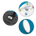 thumbnail image 3 of Bgsha Water pump mist machine, 5V USB fog machine with 4 LED colored lights, 3 of 8