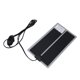 thumbnail image 4 of Almohadilla térmica para terrario de reptiles, calentamiento rápido, enchufe estadounidense de 110 a 120 V, impermeable, temperatura ajustable, confiable para el hogar, sala de estar, oficina, 7 W, 4 of 8