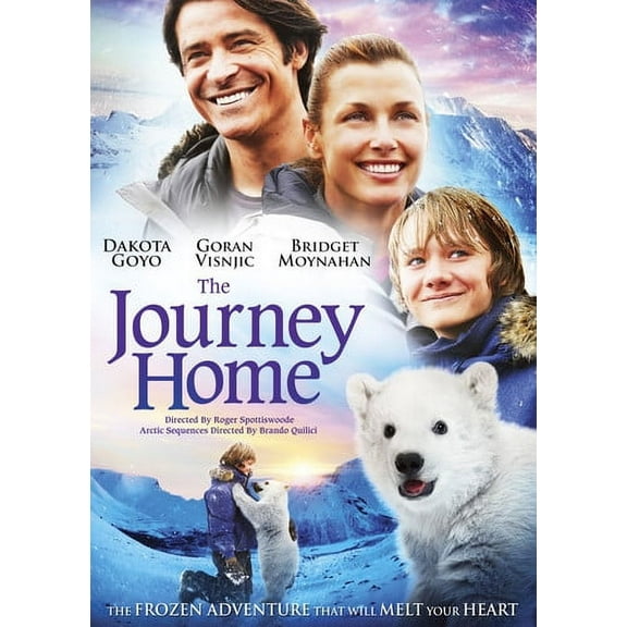 Image Entertainment - The Journey Home [DIGITAL VIDEO DISC]