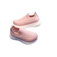 thumbnail image 5 of YOUYEDIAN Orthopedic Shoes for Toddler Girls Boys Casual Fashion Sneakers Kids Comfy Soft Walking Shoes (Pink, 13 Little Kid), 5 of 5