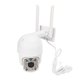 thumbnail image 4 of Cámara IP inalámbrica con WiFi de 2,4G y 5G, cámara de seguridad con Audio bidireccional, visión nocturna IR, alarma de detección de movimiento, inclinación panorámica para el hogar, enchufe euro, 4 of 10
