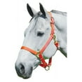 thumbnail image 5 of Intrepid International 1ZAS35RD Nylon Horse Halter, Yearling - Red, 5 of 7
