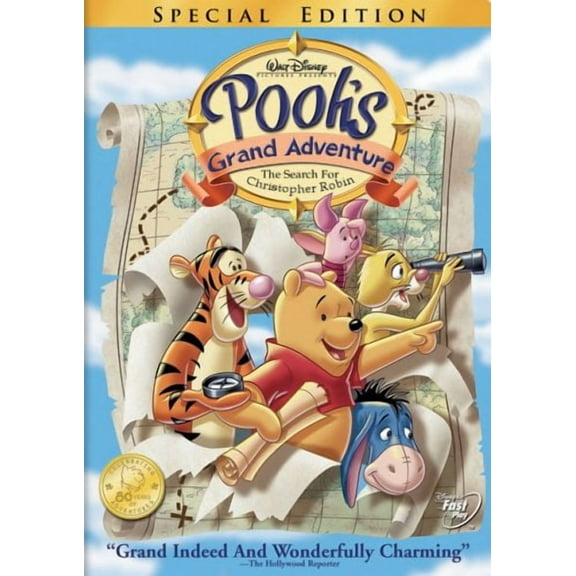 Pooh's Grand Adventure - The Search for Christopher Robin