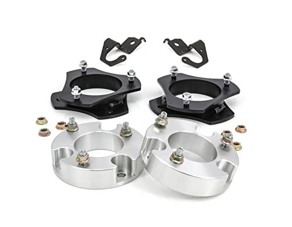 ReadyLIFT 69-2831 3.0 Front with 2.0 Rear SST Lift Kit (incl. CCD Suspension) For Ford Expedition RWD, 4WD