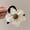 26#xiangbin, variant on Adjustable Hair Claw Clips for All Hair Types - Bow Decor
