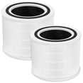 thumbnail image 1 of Core 200S-P Replacement Filter Compatible with LEVOIT Core 200S Smart WiFi Air PuriFier, Core 200S-RF Air Filter, 2 Pack, 1 of 9