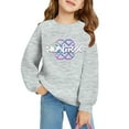 thumbnail image 1 of Moonsky Sudadera de cuello redondo Pop De-on - Sudadera de manga larga con estampado del cantante HUNTR/X - Sudadera de cuello redondo y manga larga para hombre y mujer Gris 130, 1 of 4