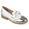 Journee Collection Gloria Women's Shoes Silver