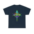 thumbnail image 2 of Multi-Colored Cross T-Shirt, 2 of 8