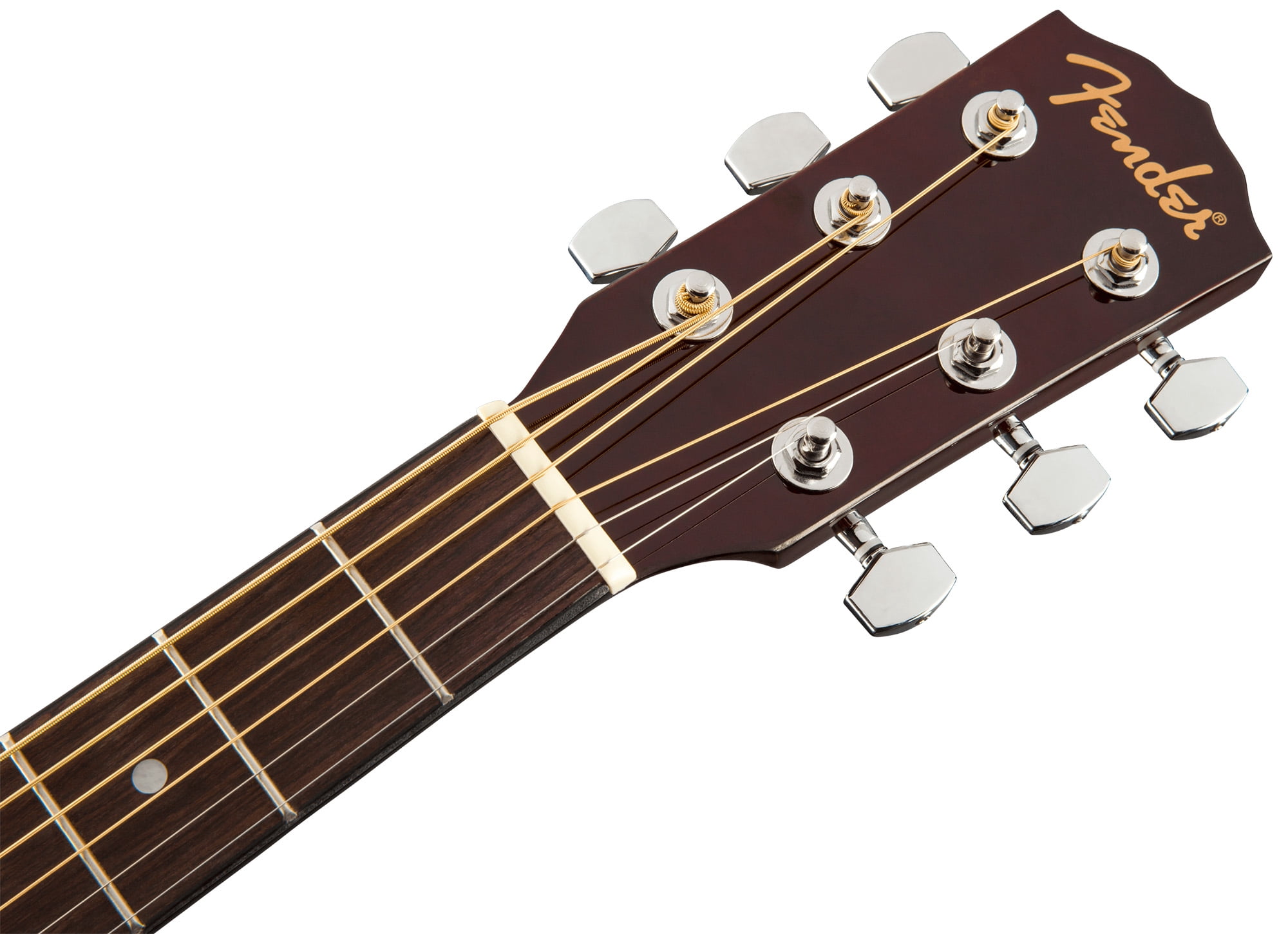 Fender FA-115 Dreadnought Acoustic Guitar - Natural w/ Gig Bag