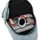 thumbnail image 4 of Bolso Pecho Piel Sintética Pequeño Cintura Correa Guitarra Ajustable para Hombres Y Mujeres, 4 of 8