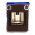 thumbnail image 2 of Cortinas Largas con Aros Alfer Home Lisa 2.80 X 2.10 M Juego de 2 paneles, 2 of 4