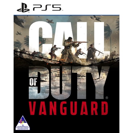Call Of Duty: Vanguard (PS5) (PS5)