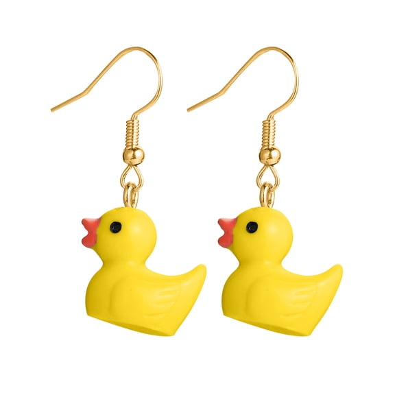 Product Category Earrings - Playful Cartoon Animal Cute Jewelry for Women - and Whimsical Accessory