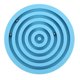 thumbnail image 4 of Juguete de laberinto de equilibrio de colores brillantes Semicírculo Peso ligero Bola de laberinto Juguete Juegos de cerebro para niños Educación temprana Azul, 4 of 10
