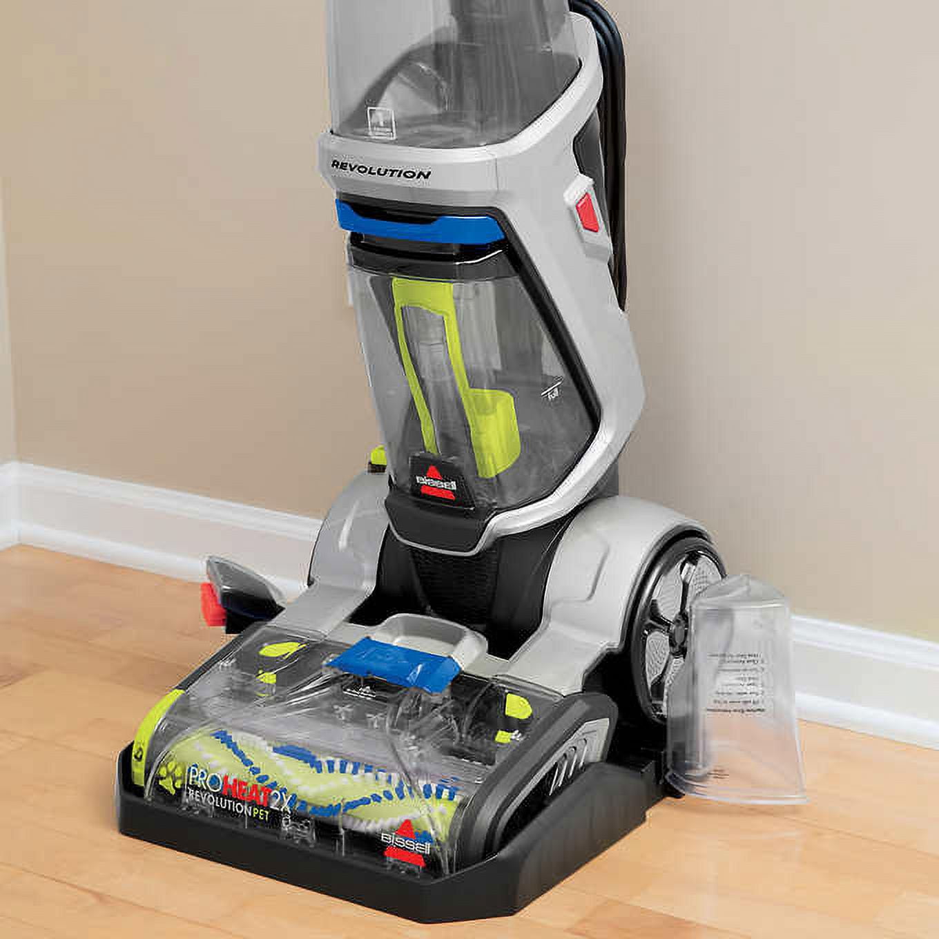 Cleanshot Proheat Vacuum Cleaner Bissell ProHeat 2X Revolution