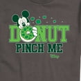 thumbnail image 3 of Disney - Donut Pinch Me - Men's Short Sleeve Graphic T-Shirt, 3 of 5