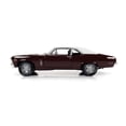 thumbnail image 4 of Muscle Car & Corvette Nationals (MCACN) 1970 Chevy Nova SS 396, Black Cherry Red and White - Auto World AMM1230 - 1/18 scale Diecast Model Toy Car, 4 of 9
