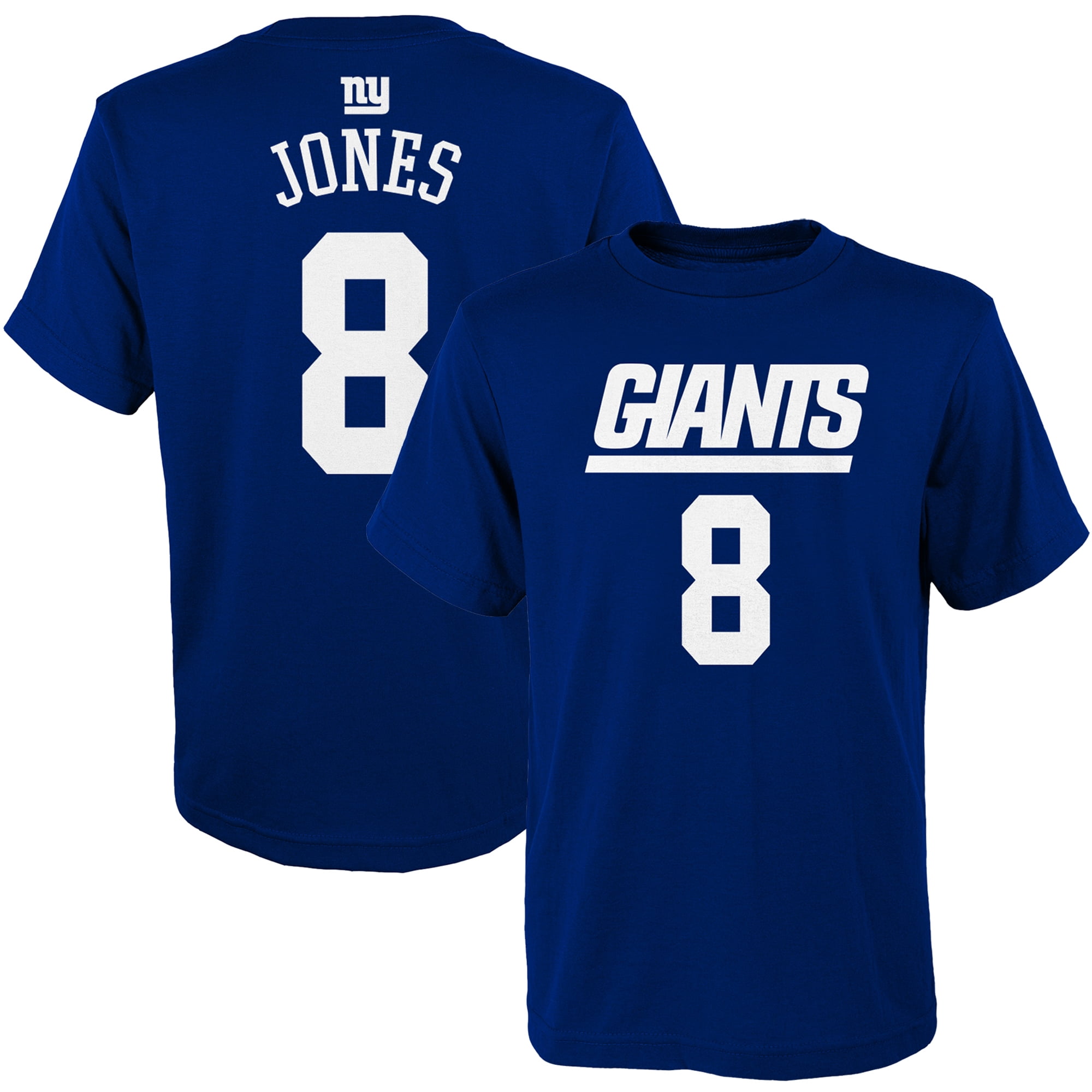 ny giants youth shirt